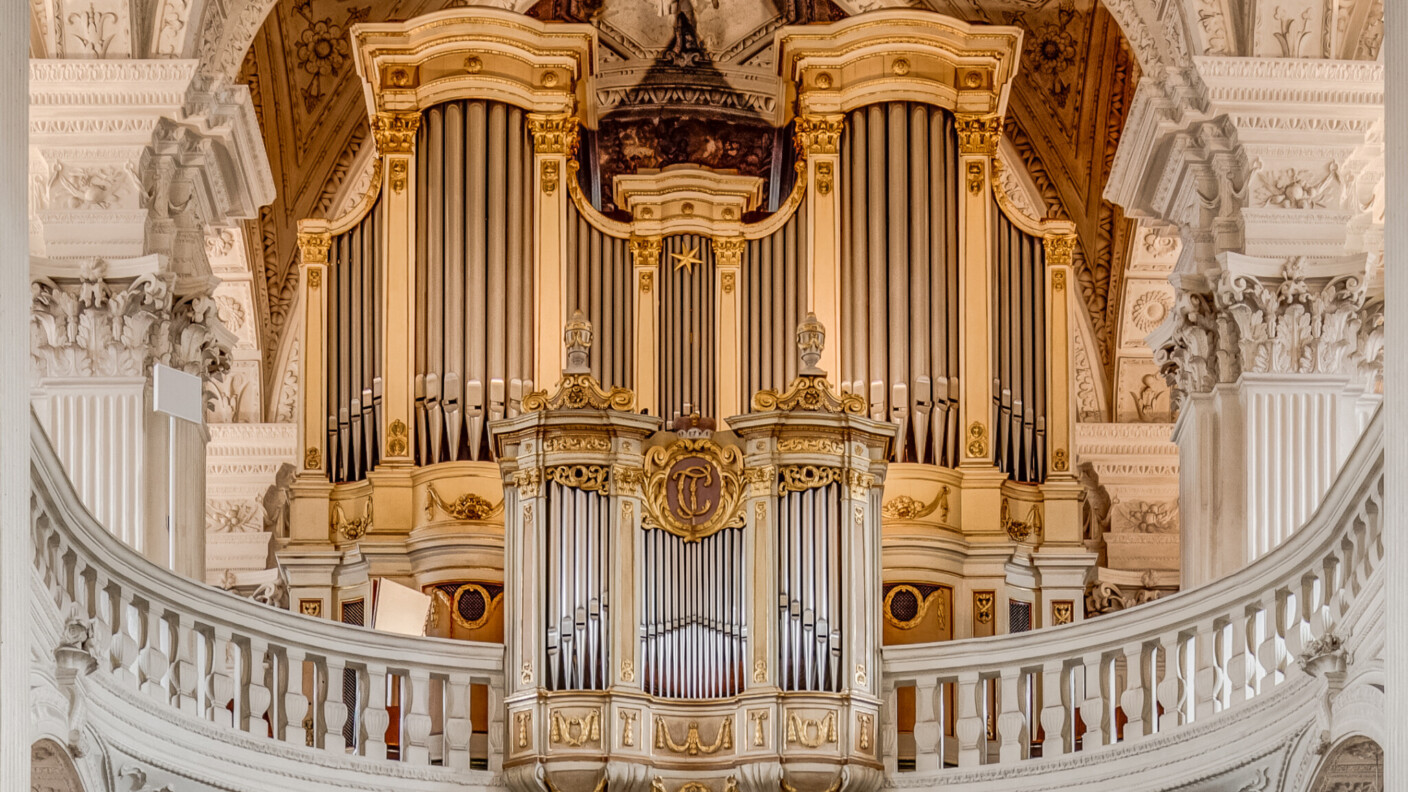 Internationales Düsseldorfer Orgelfestival 2025