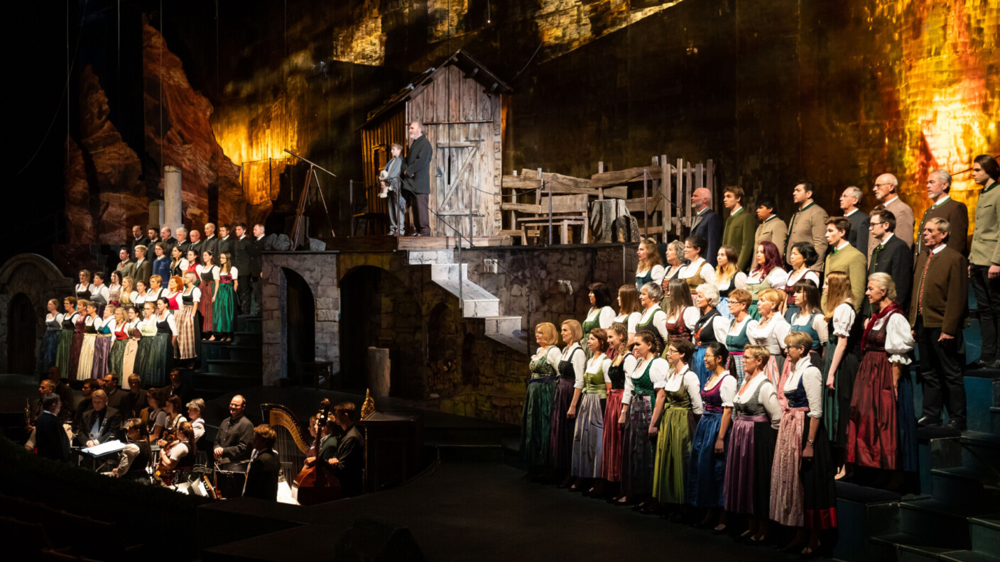 Salzburger Adventsingen 2025