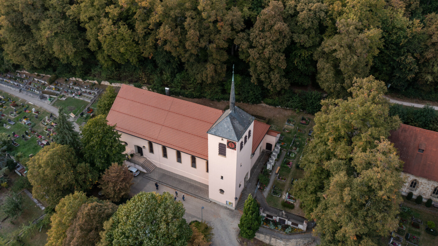 Evangelische Kirche Hohenstaufen
