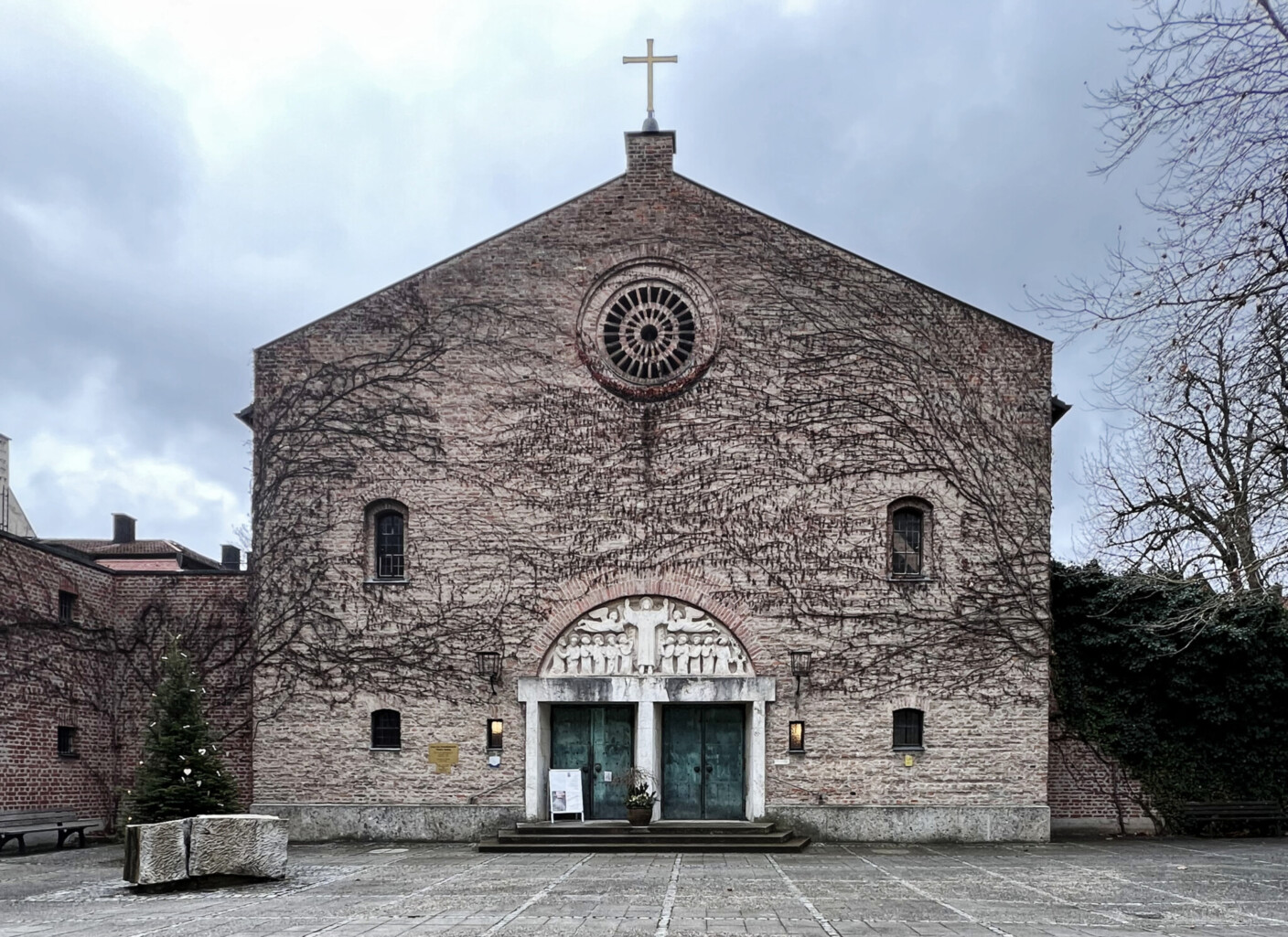 Himmelfahrtskirche München-Sendling