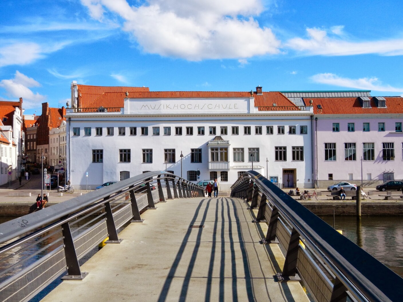 Musikhochschule Lübeck