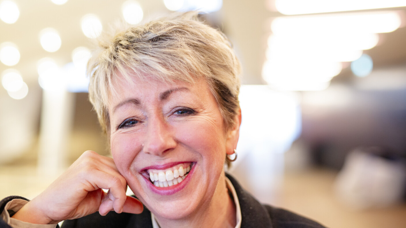 Gründete 2019 in London ihre eigene Bigband: Nikki Iles