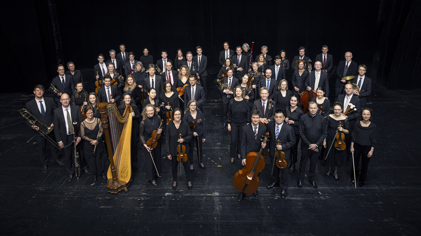 Philharmonisches Orchester der Hansestadt Lübeck