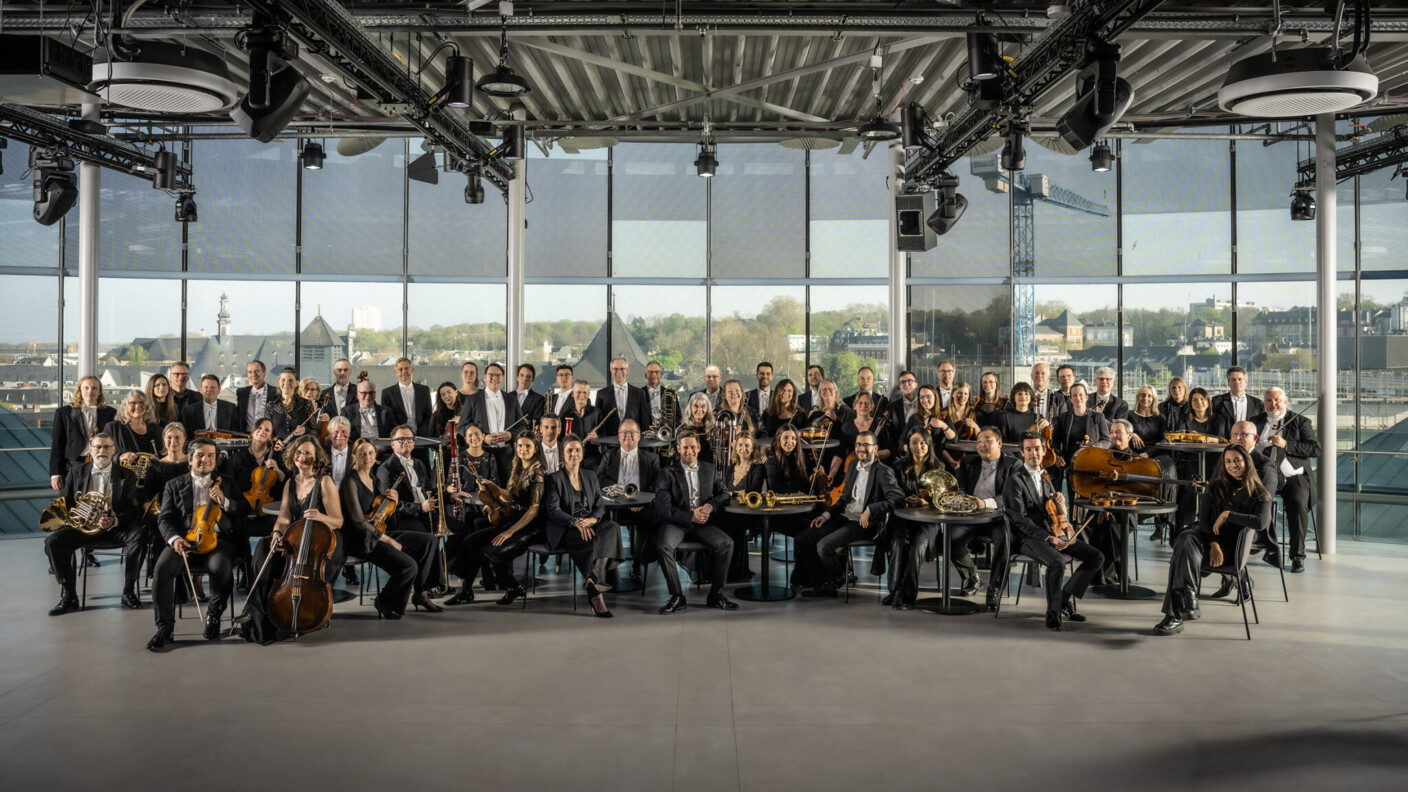 Philharmonisches Staatsorchester Mainz