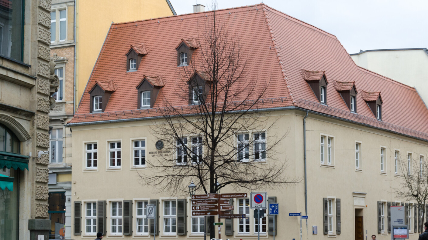 Robert-Schumann-Haus Zwickau