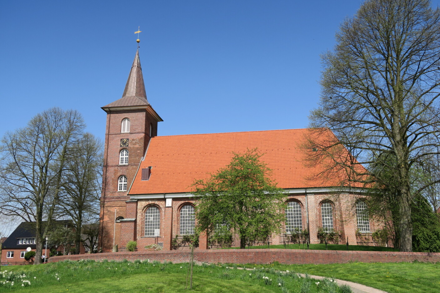 St. Pankratius Neuenfelde