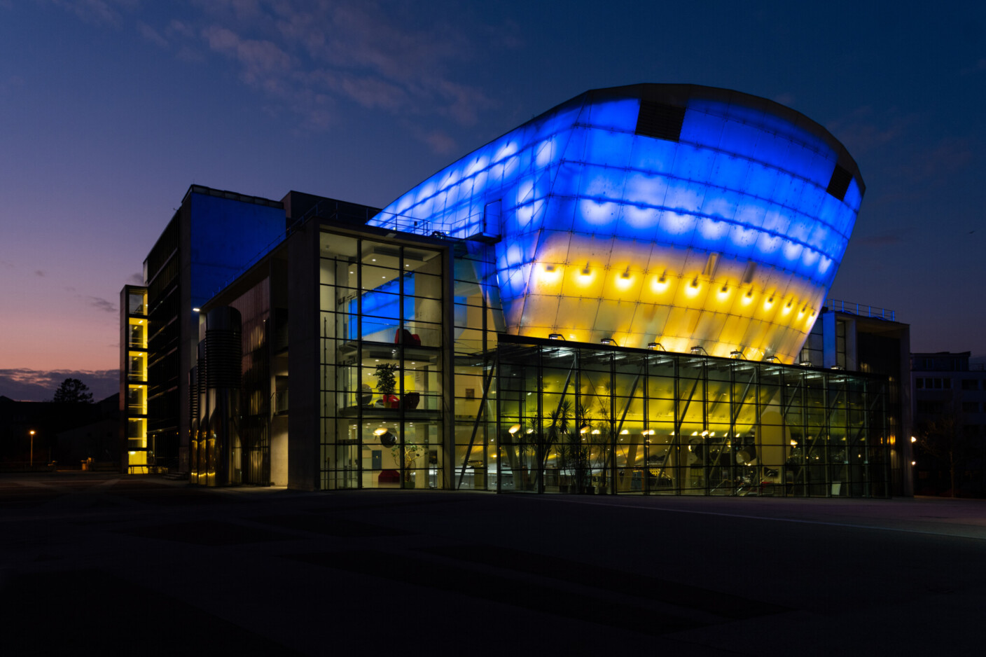 Festspielhaus St. Pölten