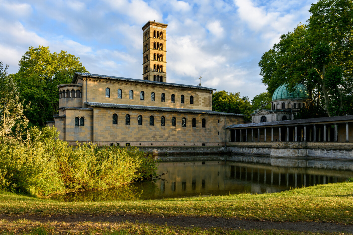 Friedenskirche Potsdam