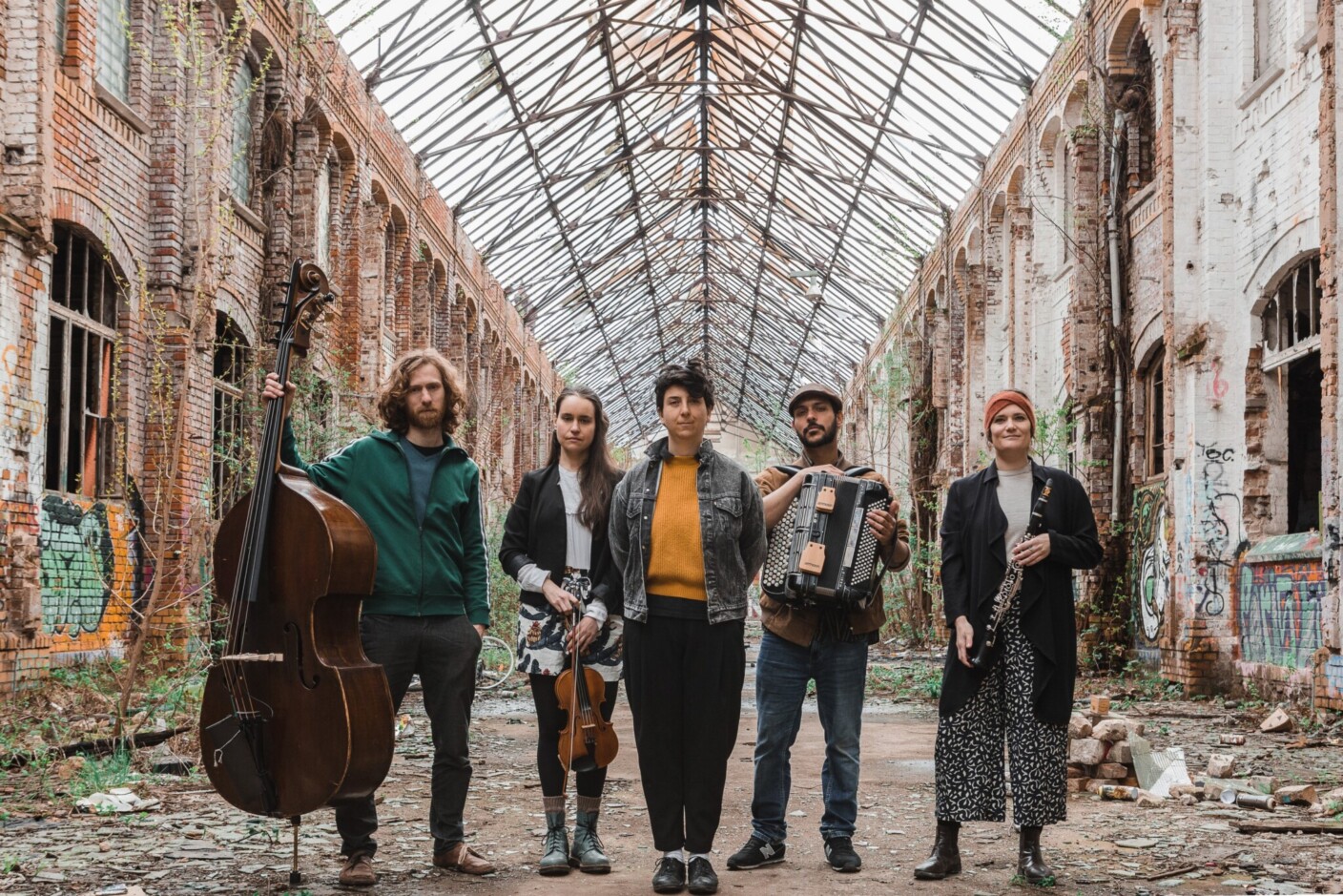 Europäische Notenspuren 2025