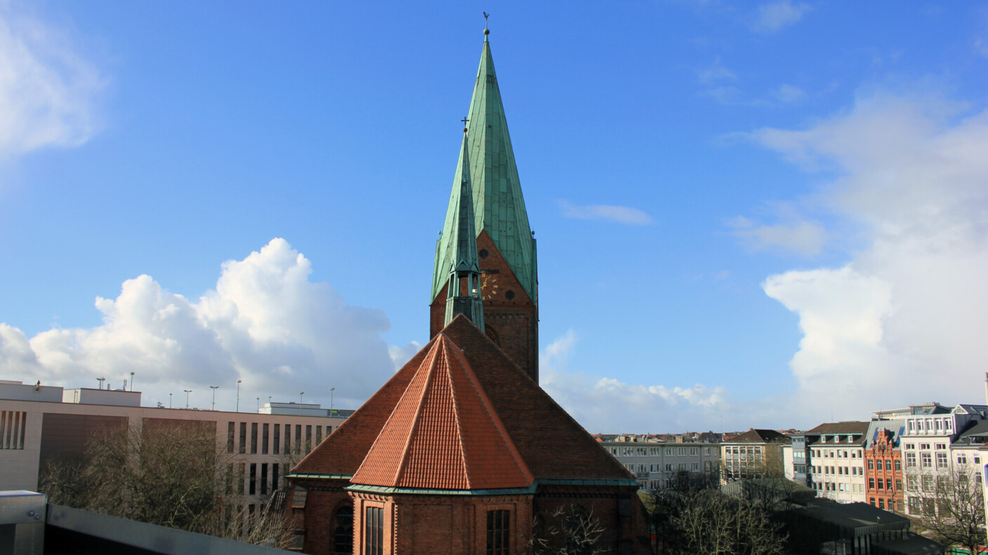 Nikolaikirche Kiel
