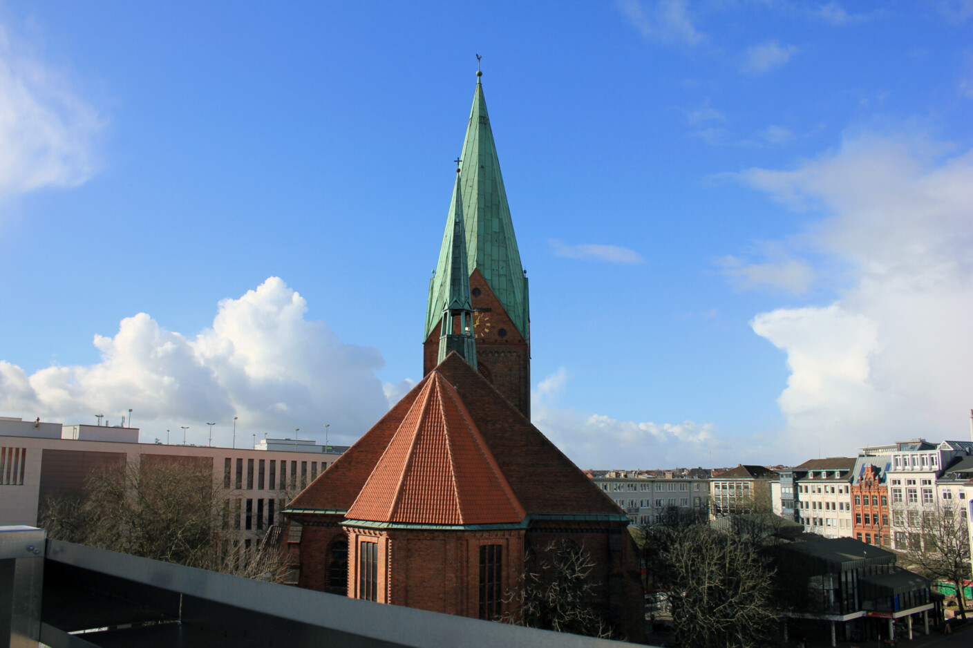 Nikolaikirche Kiel