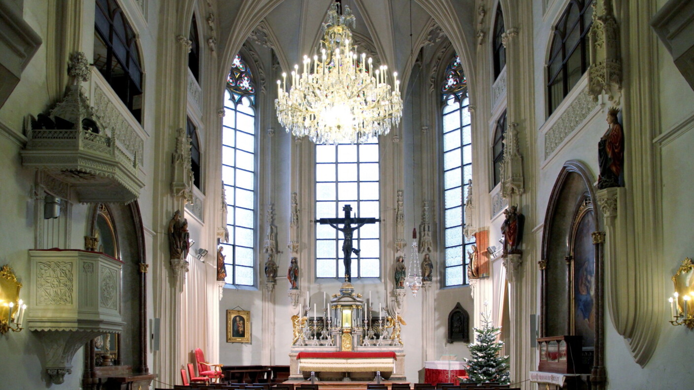 Wien Hofburgkapelle