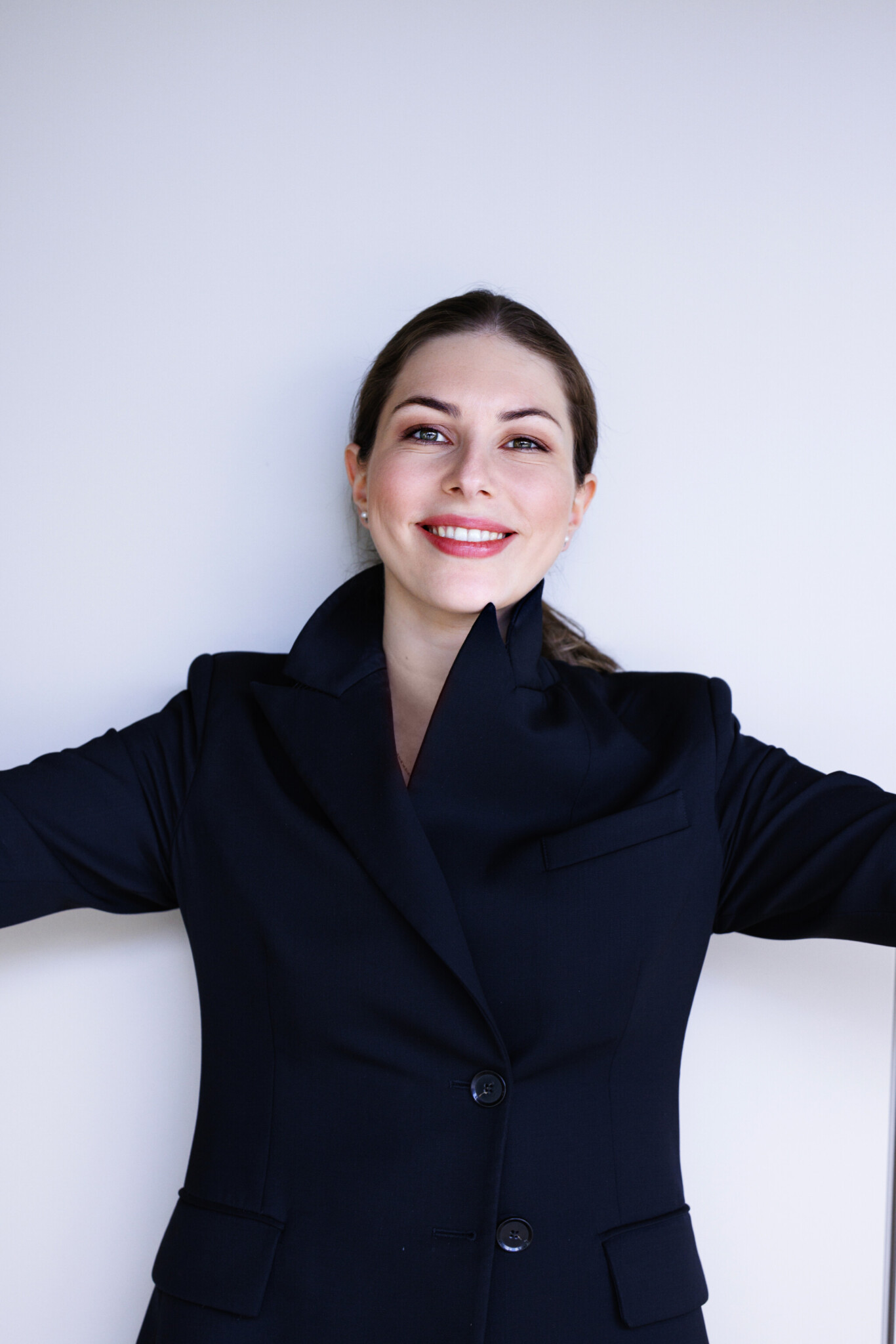 Selbstbewusste Demut