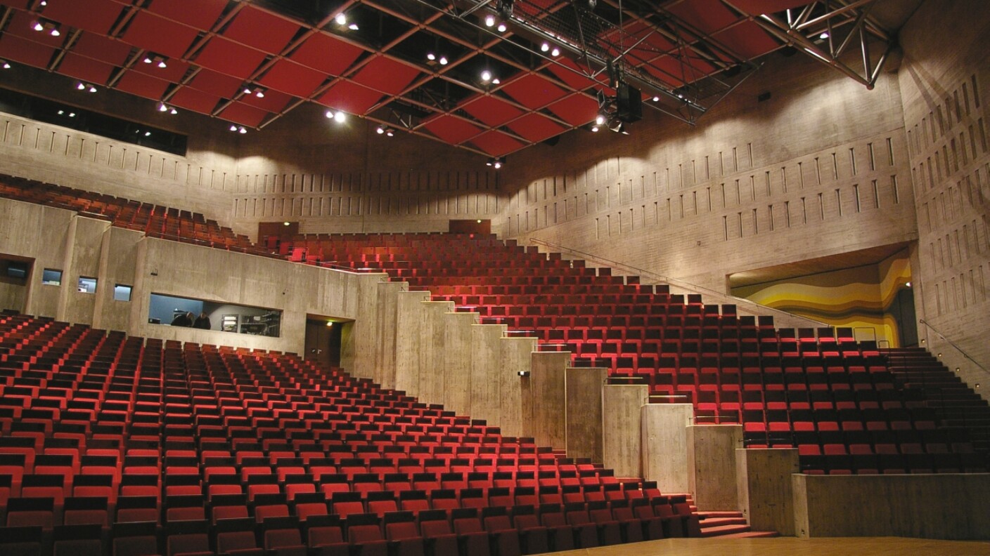 Universität Regensburg (Audimax)