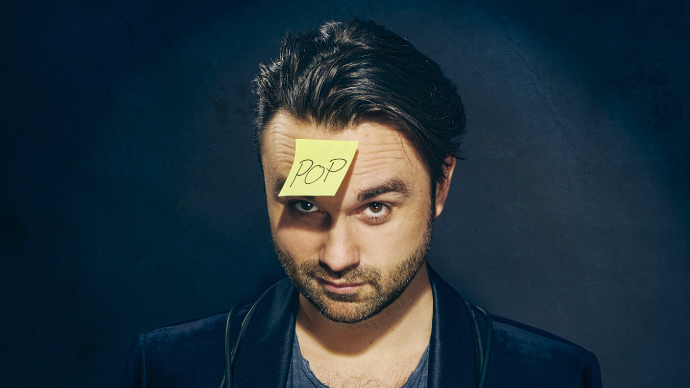 Dr. Pop promovierte an der Humboldt-Universität zu Berlin zum Thema „Orientalismus in der Popmusik“.