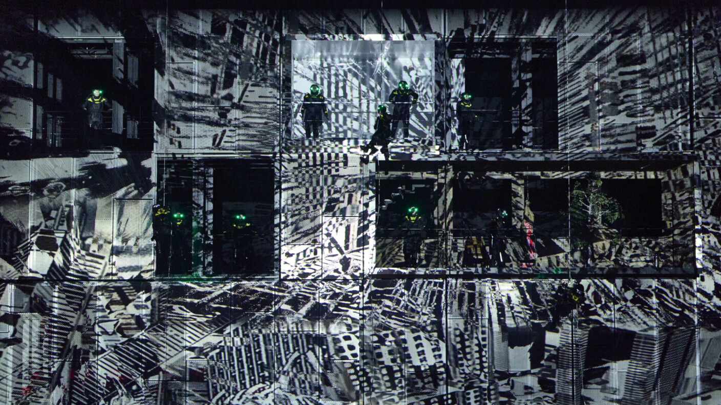 Wohin die Reise ästhetisch geht, ist unklar: Calixto Bieitos „Walküre“ in der Opéra Bastille