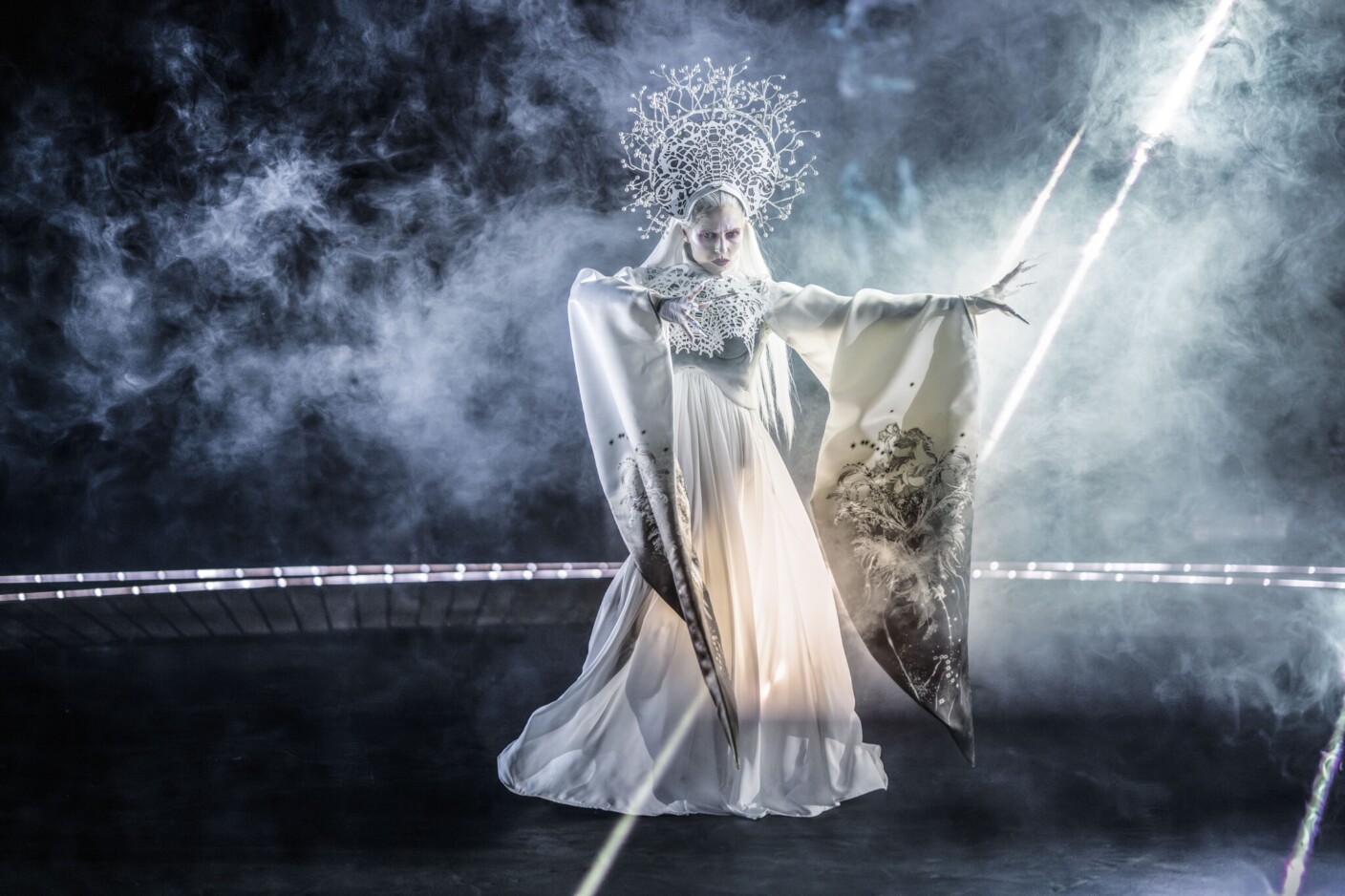 Im eisigen Bann der Schneekönigin