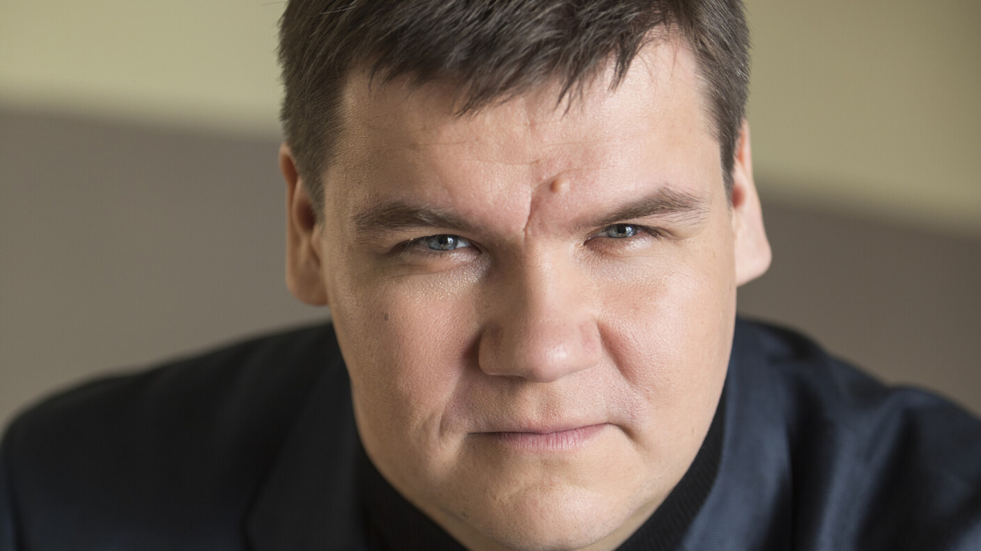 Studierter Philosoph, ausgebildeter Trompeter und gefragter Dirigent: Andris Poga