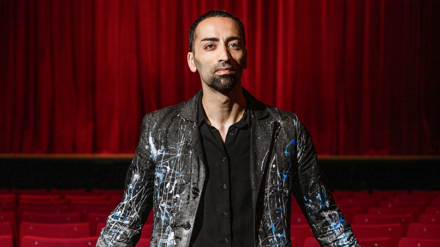 Wurde an der American National Ballet School und an der Hamburger Ballettschule ausgebildet: Choreograf Arshak Ghalumyan