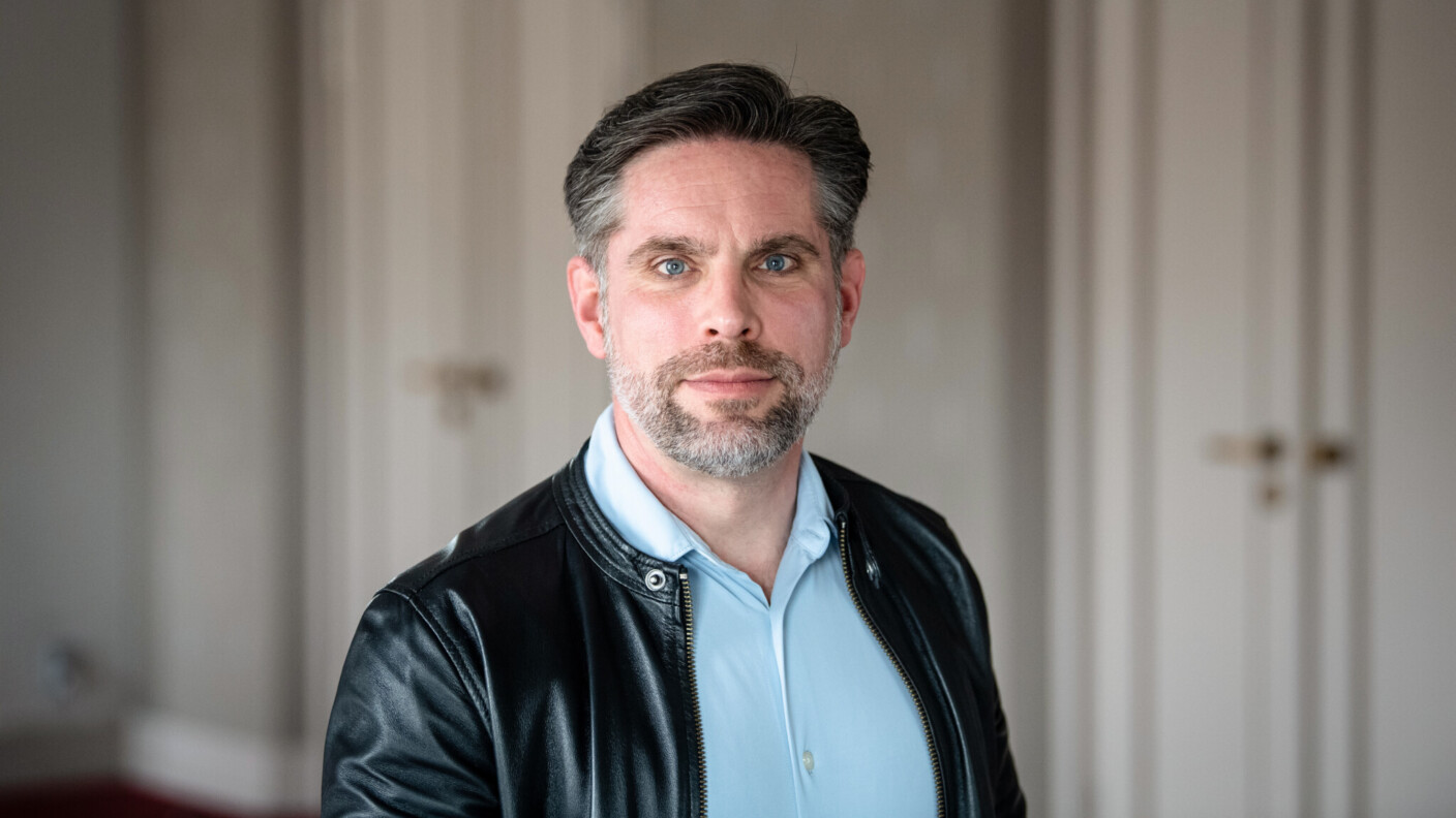 Generalmusikdirektor am Theater Vorpommern: Florian Csizmadia