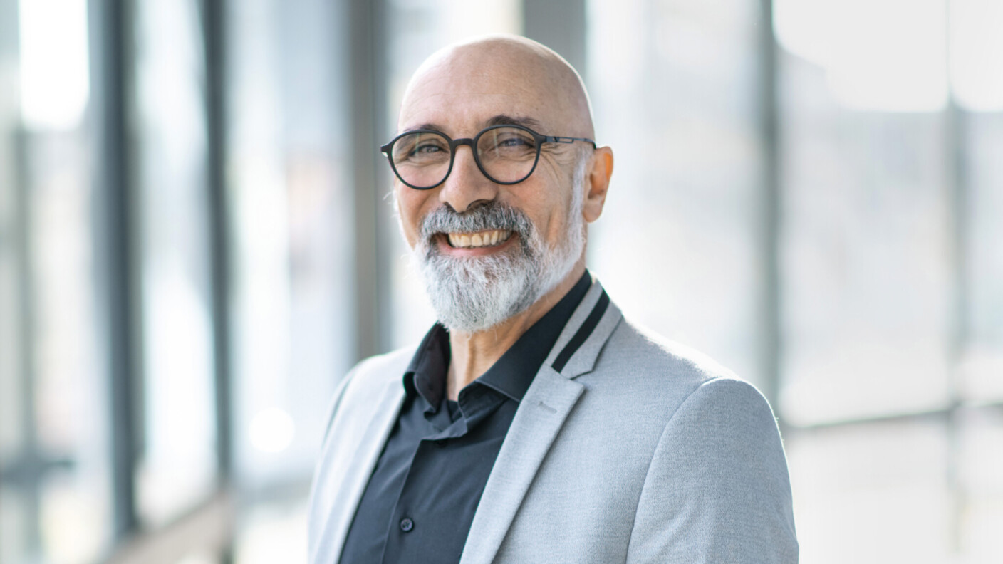 Ballettdirektor am Theater Trier: Roberto Scafati