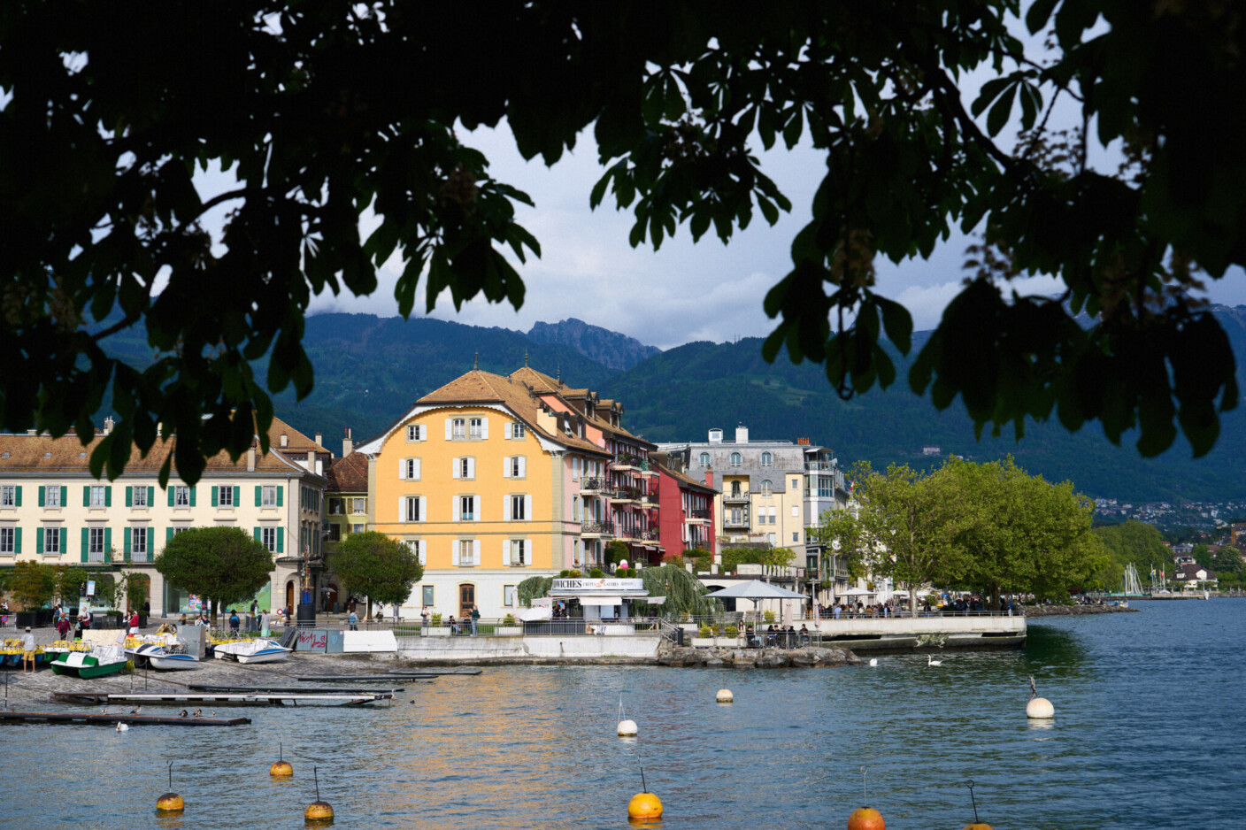 Vevey Spring Classic