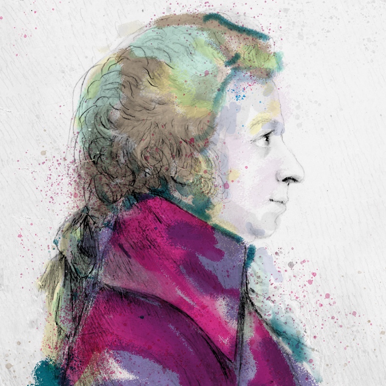 Wolfgang Amadeus Mozart