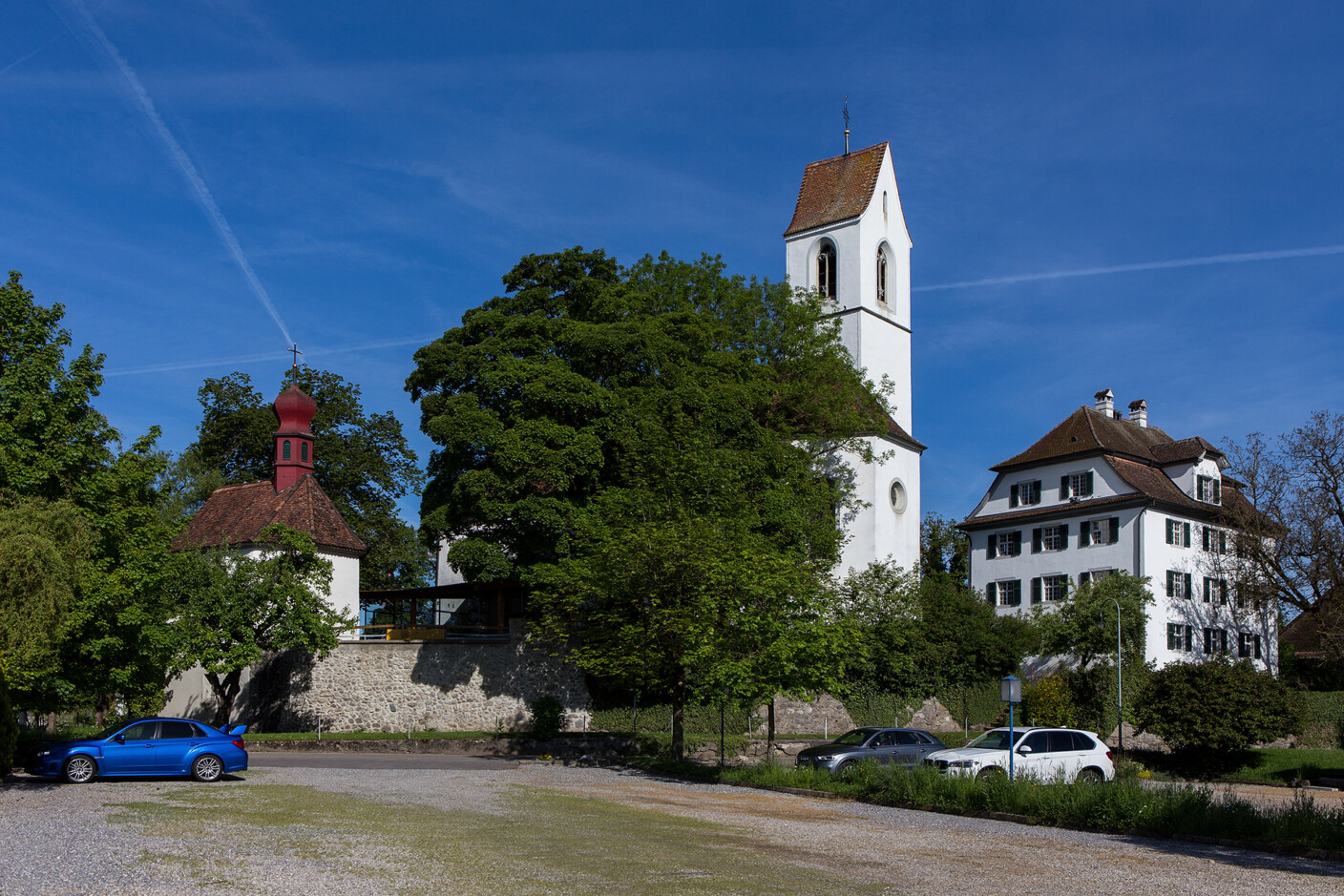 Künstlerhaus Boswil