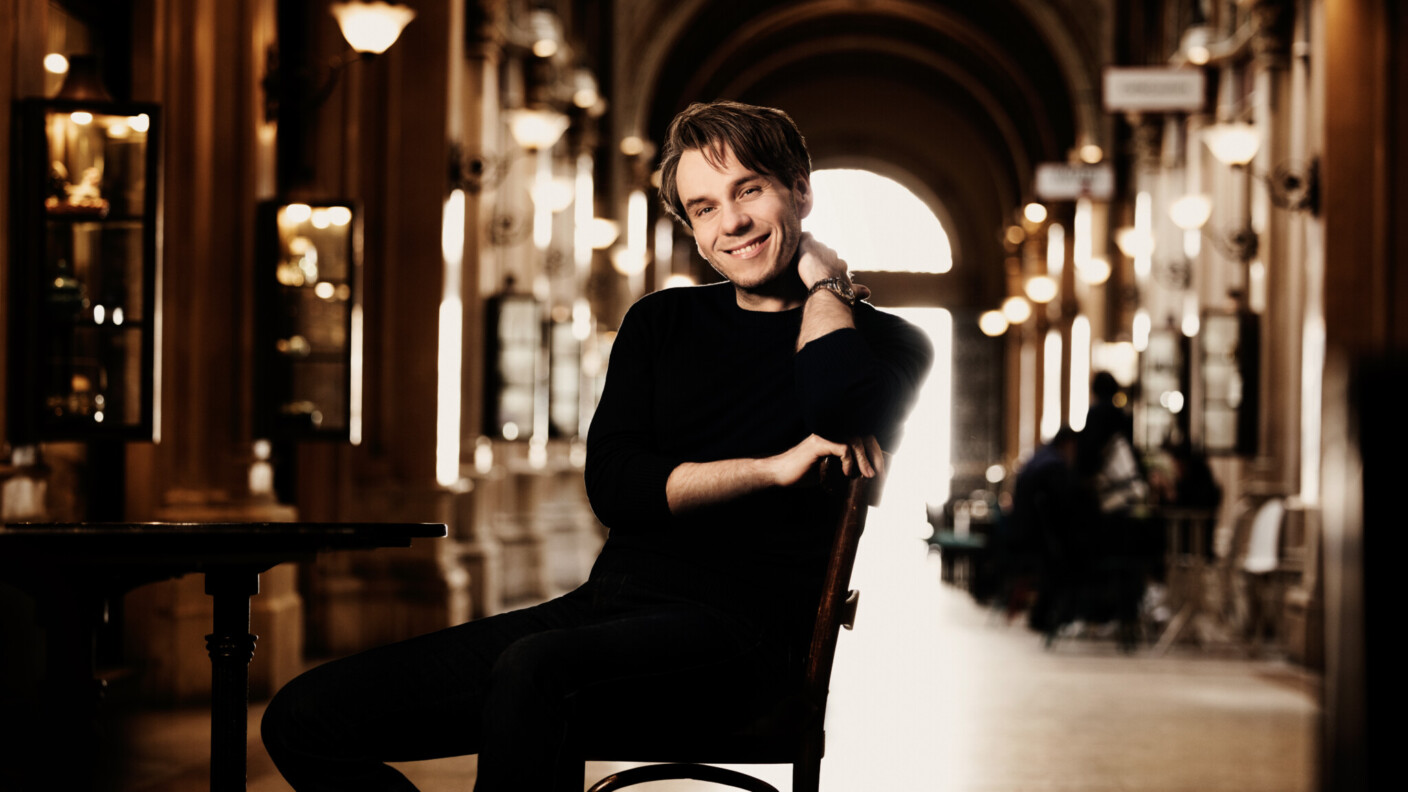 „Er singt wie ein Engel“