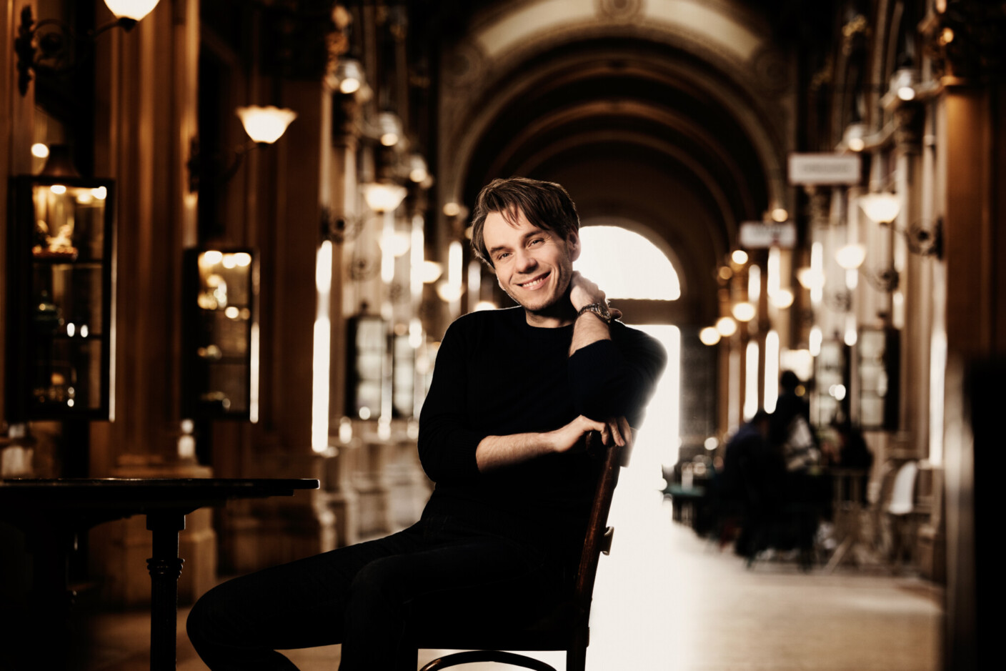 „Er singt wie ein Engel“