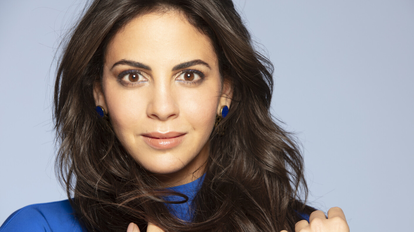 Fatma Said war im KKL Luzern zuletzt in der Uraufführung von Fazil Says "Mozart ve Mevlana" zu hören