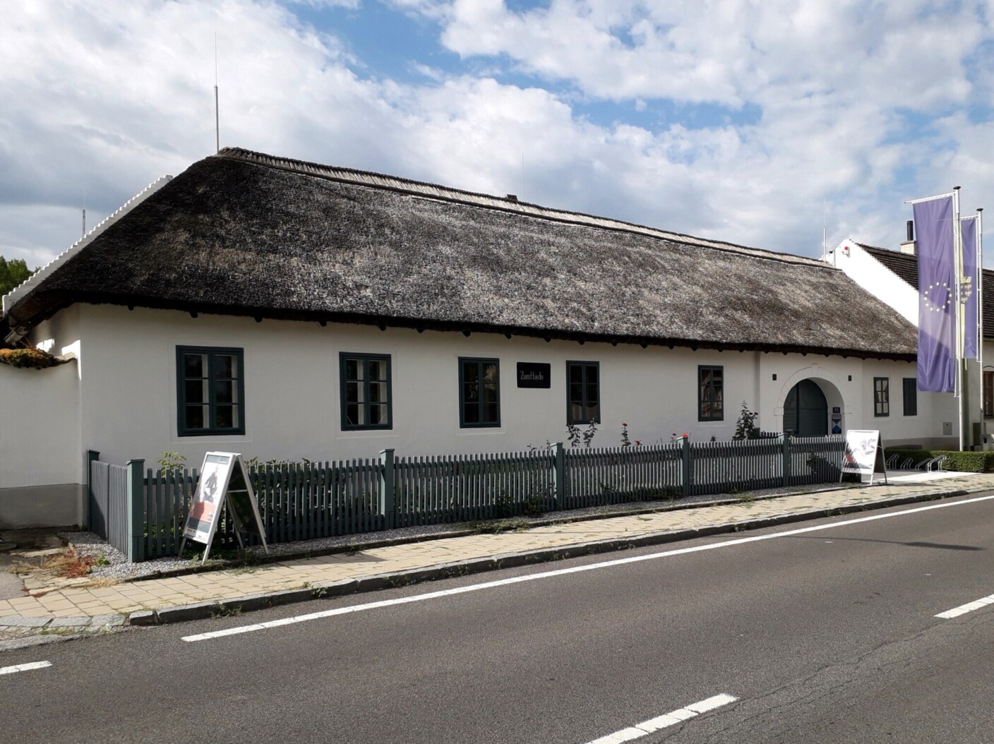 Haydn Geburtshaus Rohrau