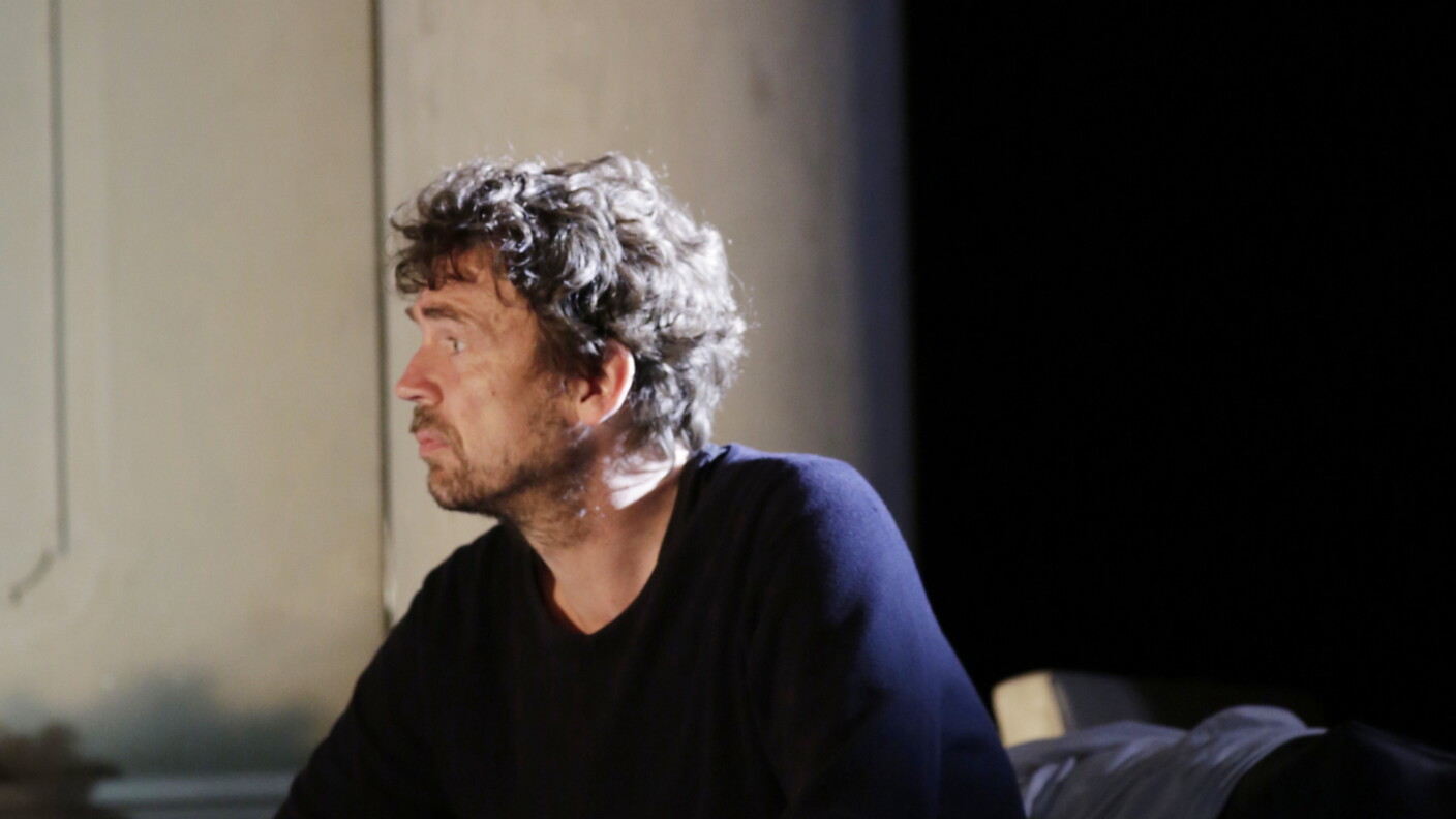 Unterrichtet Regie an der Kunst-Universität Graz: Ingo Kerkhof