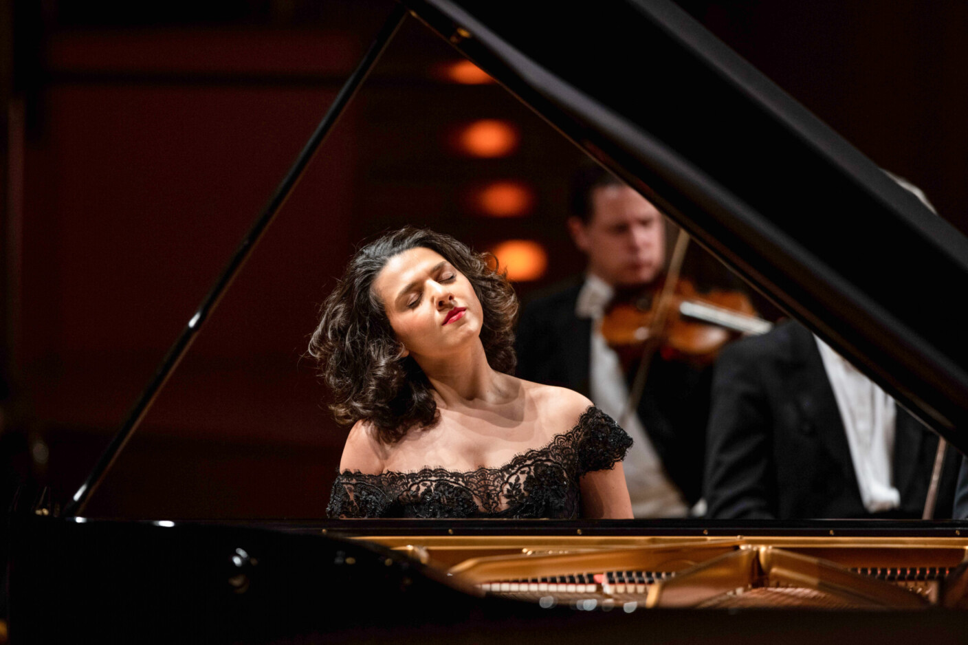 Hochemotional und romantisch