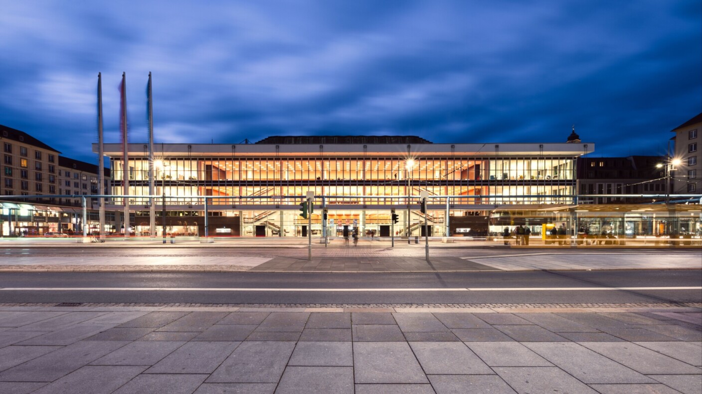 Kulturpalast Dresden