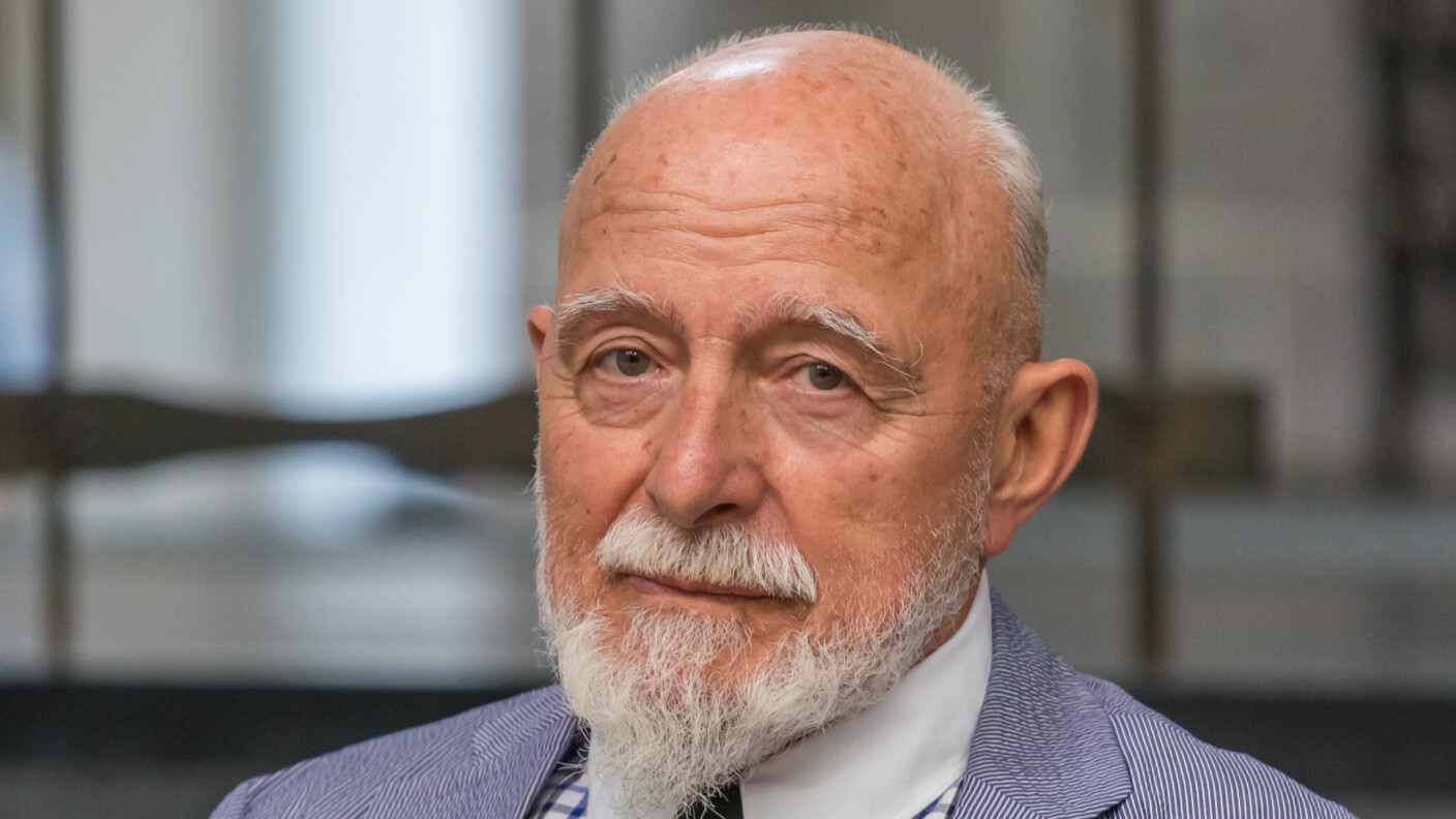 Multitalentierte und prägende Künstlerpersönlichkeit der Gegenwart: Markus Lüpertz