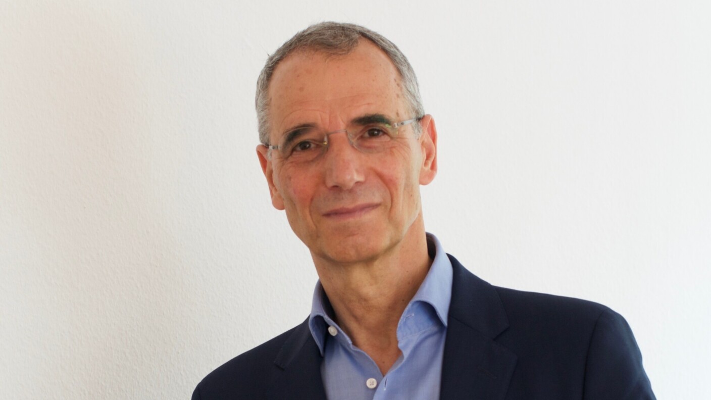 Michael Wolfssohn Forschungsschwerpunkte liegen mitunter auf dem Gebiet der israelischen und deutsch-jüdischen Geschichte.