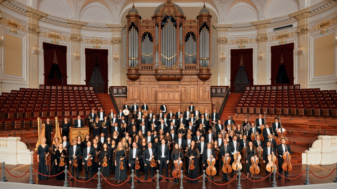 Royal Concertgebouw Orchestra Amsterdam