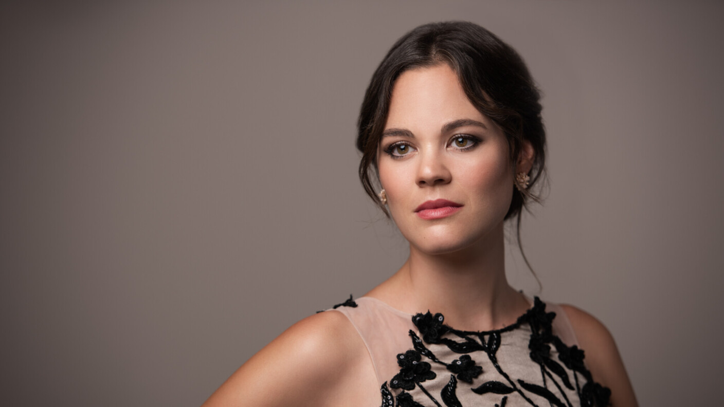 Sieht sich auch nach mehr als einem Jahrzehnt Bühnenerfahrung noch im Entdeckermodus: Sopranistin Regula Mühlemann