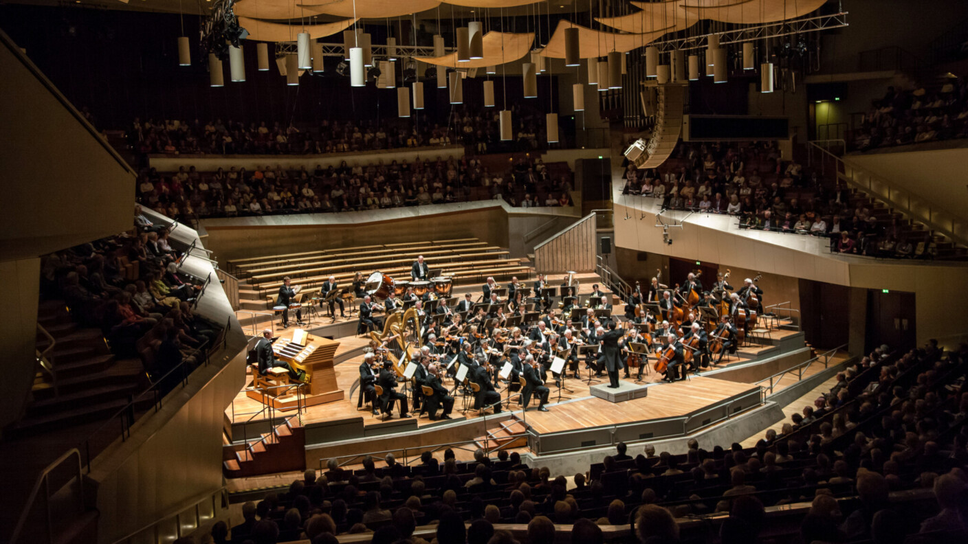 Sinfonie Orchester Berlin