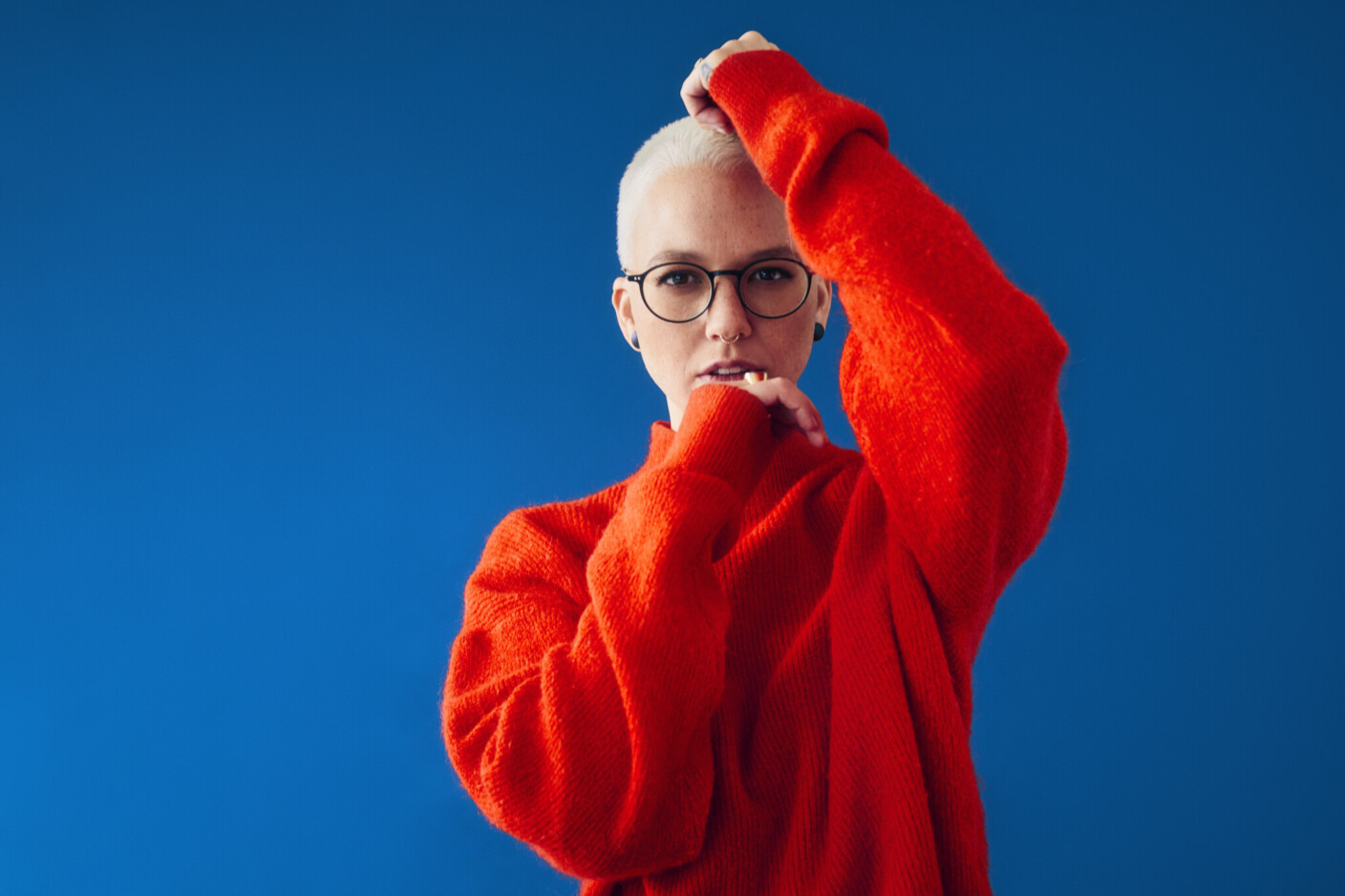 3 Fragen an … Stefanie Heinzmann