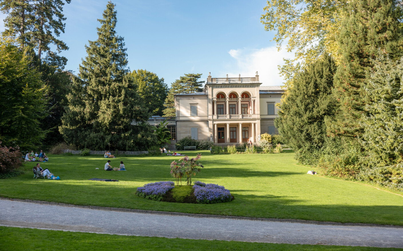 Alpenasyl als Inspiration