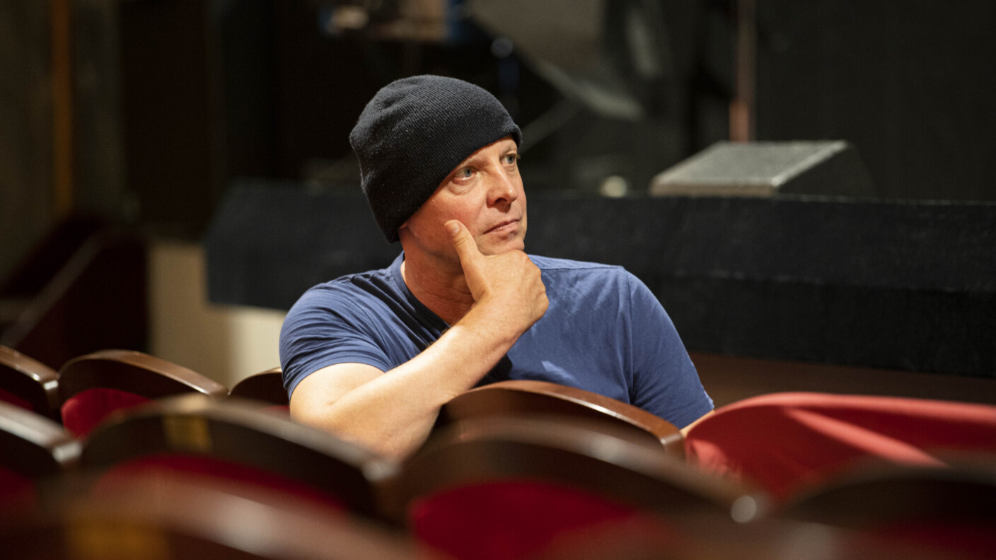 War drei Jahre lang Hausregisseur am Staatstheater Cottbus: Armin Petras