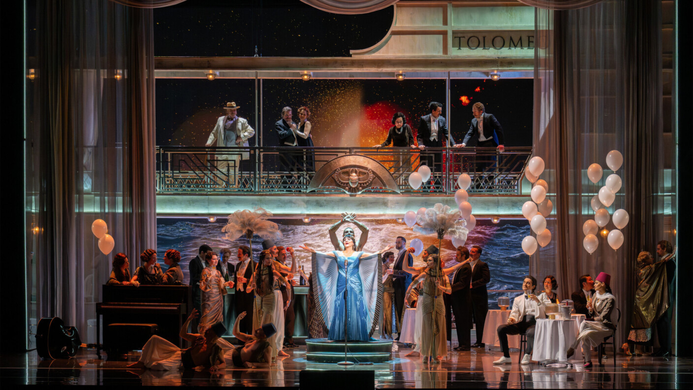 Hier spielt die Barockmusik