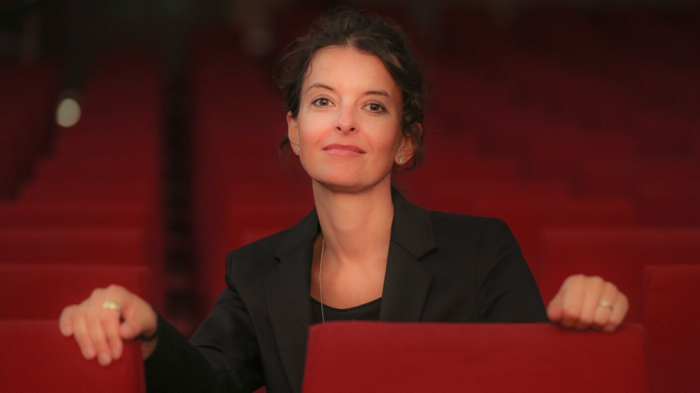 Derzeit als freischaffende Regisseurin tätig: Isabel Ostermann