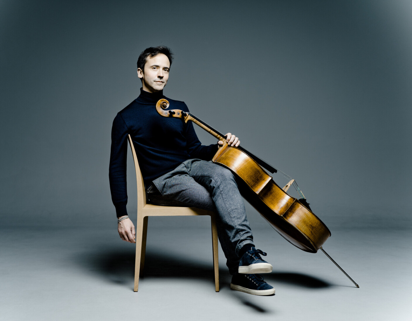 „Jede Musik ist meine Leidenschaft“