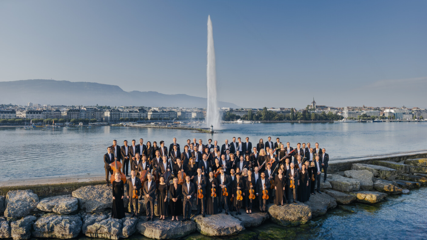 Orchestre de la Suisse Romande