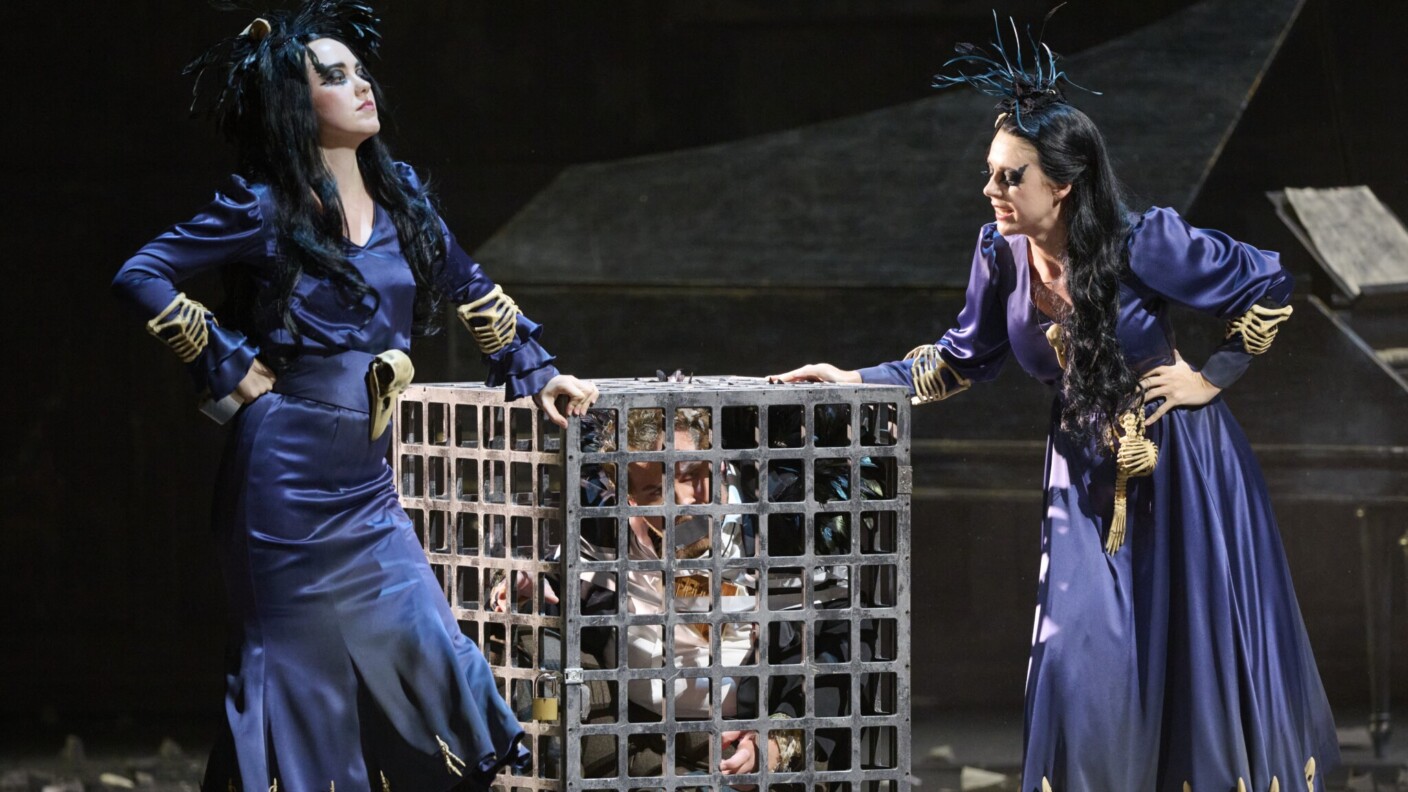 Zum Schweigen verdonnert: Plappermaul Papageno in Mozarts „Zauberflöte“ an der Wiener Staatsoper