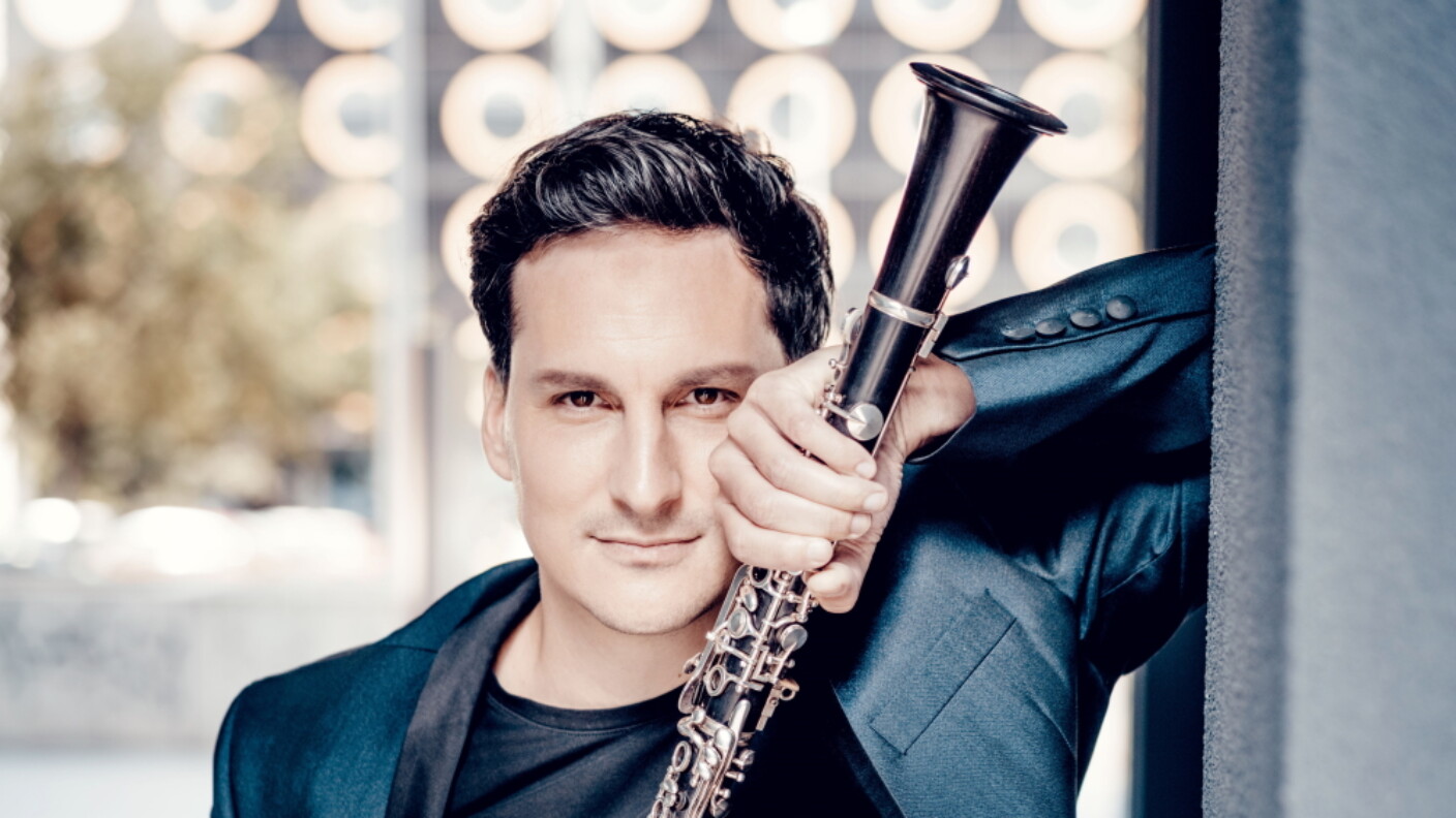 Daniel Ottensamer entdeckt Wolfgang Amadeus Mozarts Klarinettenkonzert immer wieder neu