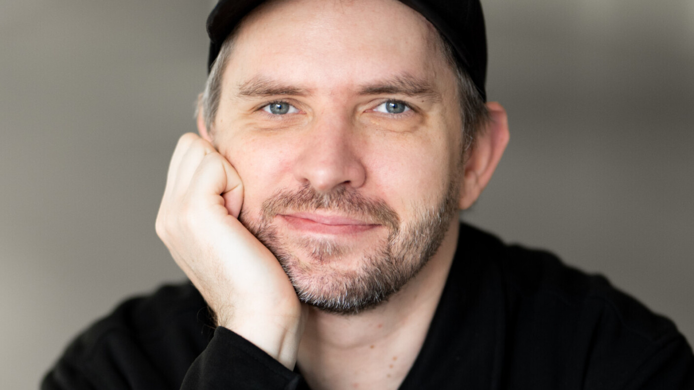 Regisseur Erik Petersen